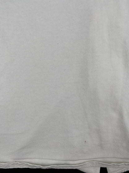 .00' DISNEY MICKEY Size L Vintage Baseball-Shirt / E8493T