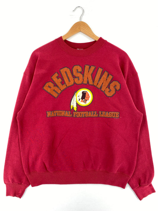 1996 WASHINGTON REDSKINS Size XL NFL Vintage Sweat-Shirt / E8327S