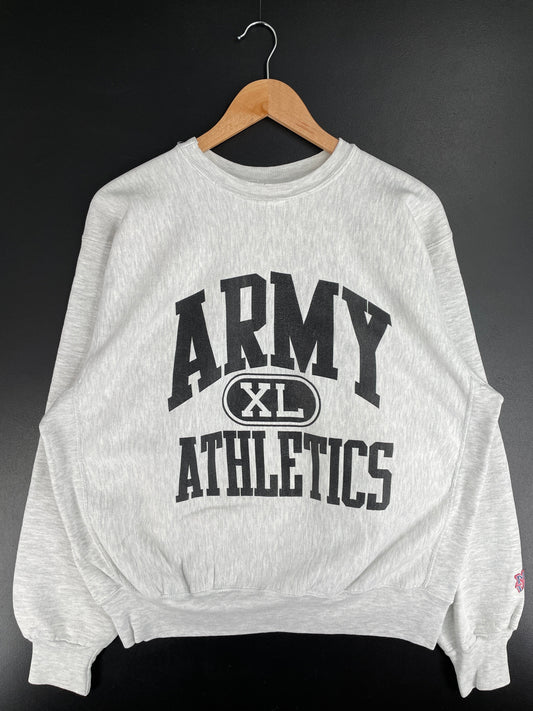 90's ARMY Made in USA Size XL Vintage Sweat-shirt / F2972S