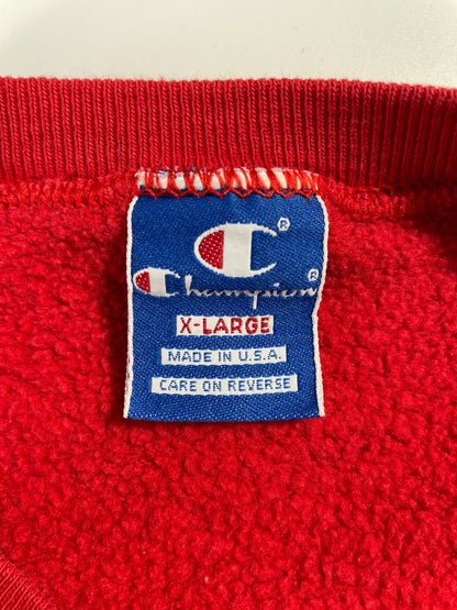 90’s CHAMPION Made in USA Size XL Vintage Sweat-shirt / G6421S