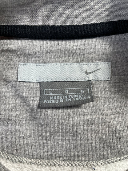 00’ NIKE MINI SWOOSH Size L Sweat-Shirt / E7568S