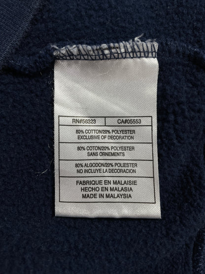 00' NIKE Size M Vintage Hoodie Sweat-Shirt / F4631S