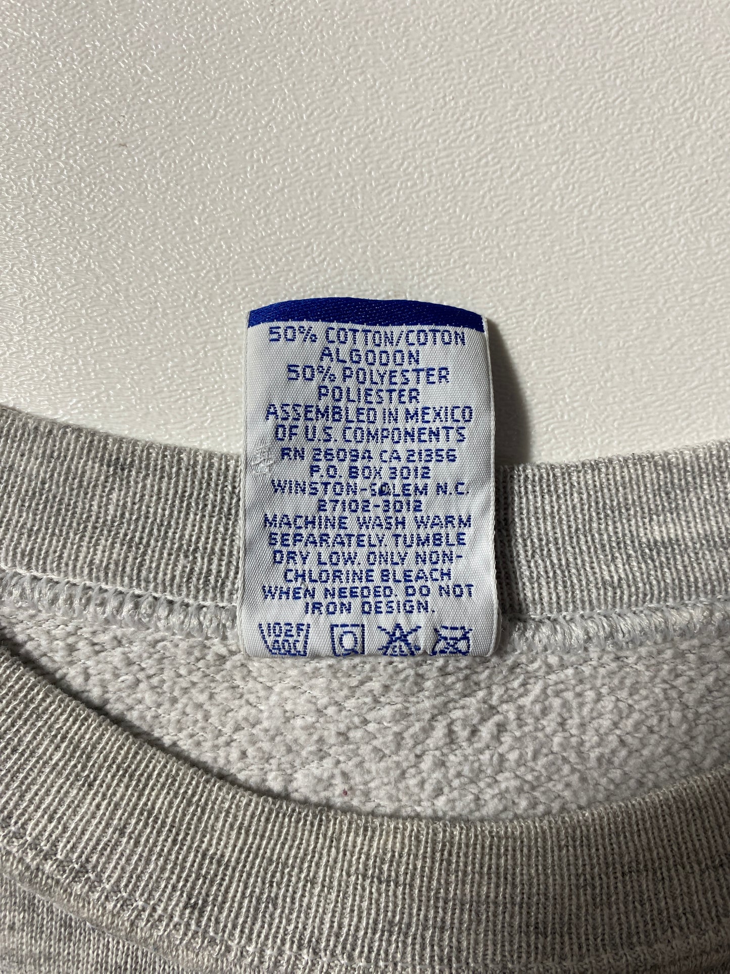 90’s CHAMPION X KINGS Size XL NBA Sweat-Shirt / E8517S