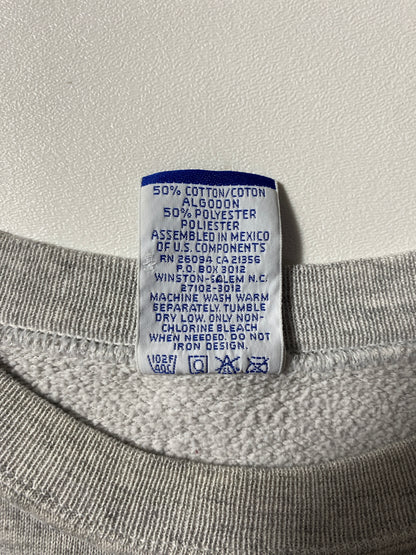 90’s CHAMPION X KINGS Size XL NBA Sweat-Shirt / E8517S