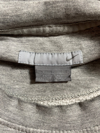 .00' NIKE MINI SWOOSH Size XL Vintage Sweat-Shirt / E9715S