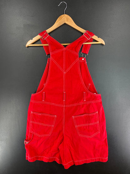 90's DISNEY MICKEY Size S Vintage Overall / E8905P