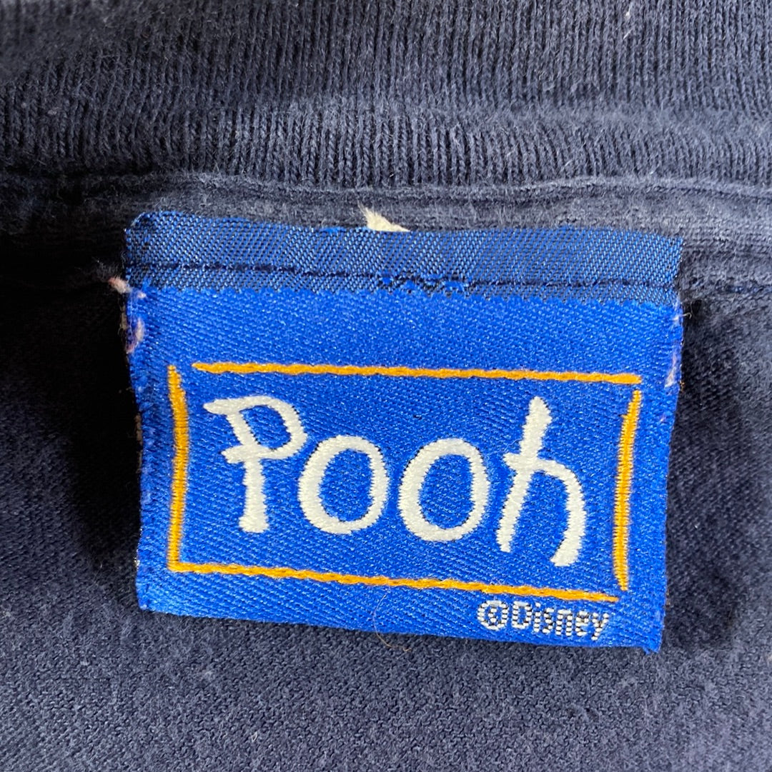Vintage DISNEY WINNIE THE POOH Size XL Vintage T-Shirt / E8496T