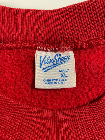 90's DISNEY MICKEY Made in USA Size XL Vintage Sweat-Shirt / G5764S