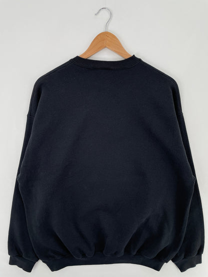 90’s WOLF Size XL Vintage Animal Sweat-Shirt / G4874S