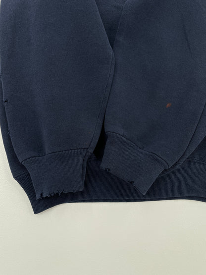 90's NOTRE DAME Made in USA Size M Vintage College Sweat-Shirt / F4801S