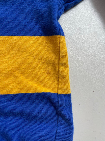90's POLO RALPH LAUREN Size L Vintage Rugby-Shirt / F3345R