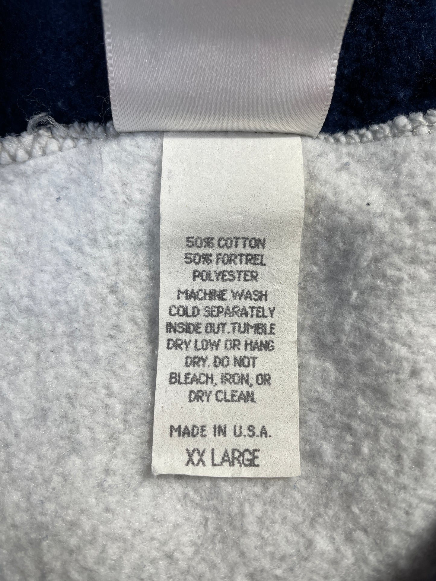 90's DISNEY MICKEY Made in USA Size XXL Vintage Hoodie Sweat-shirt / E8405S