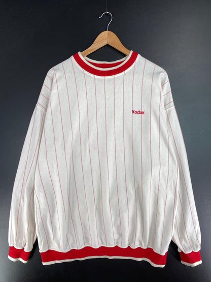90’s KODAK Made in USA Size XXL Vintage Sweat-shirt / F3079S