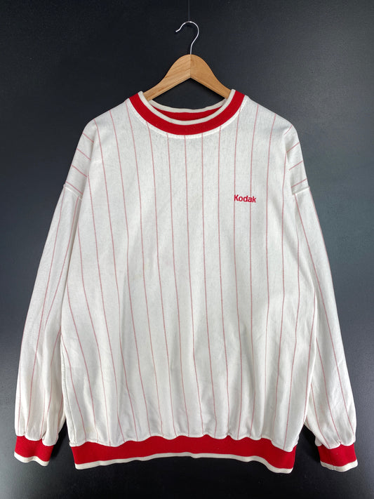 90’s KODAK Made in USA Size XXL Vintage Sweat-shirt / F3079S