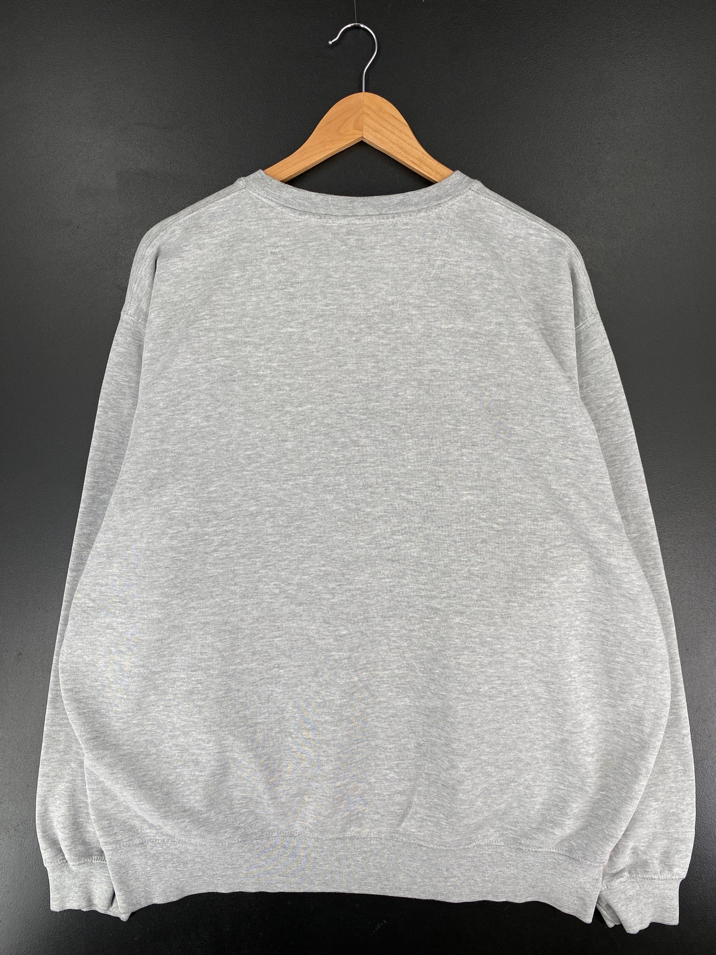 Vintage NIKE x TEXAS A&W Size Approx.XL College Sweat-Shirt / E7868S