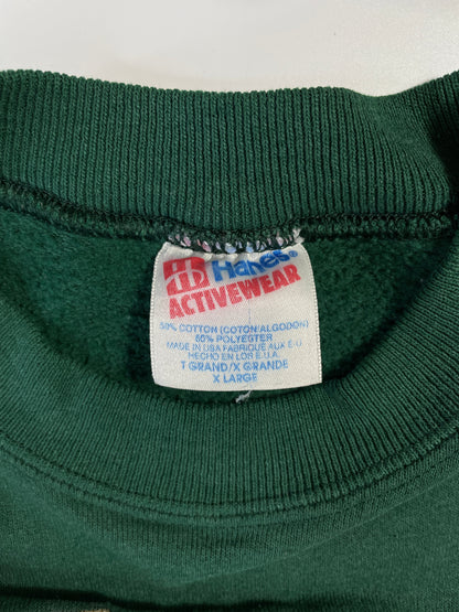 1996 ATLANTA OLYMPIC Size XL Vintage Sweat-Shirt / E8799S