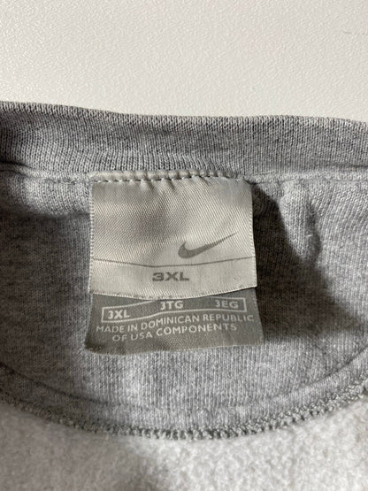 90's NIKE Size XXXL Vintage Sweat-Shirt / E8196S