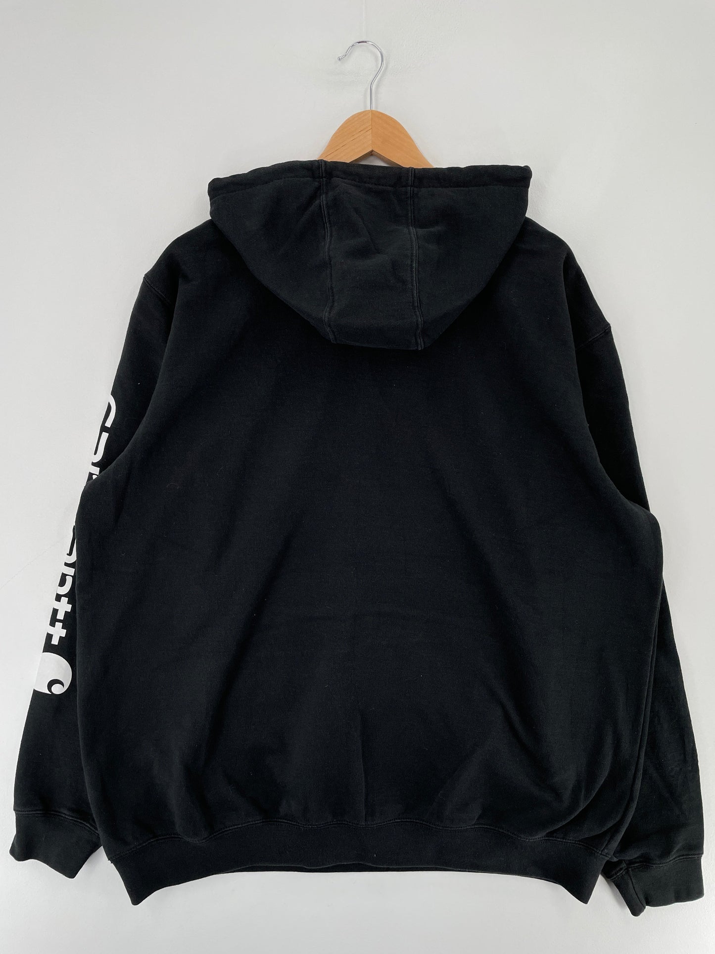 Vintage CARHARTT Size XL Hoodie Sweat-Shirt / F4583S