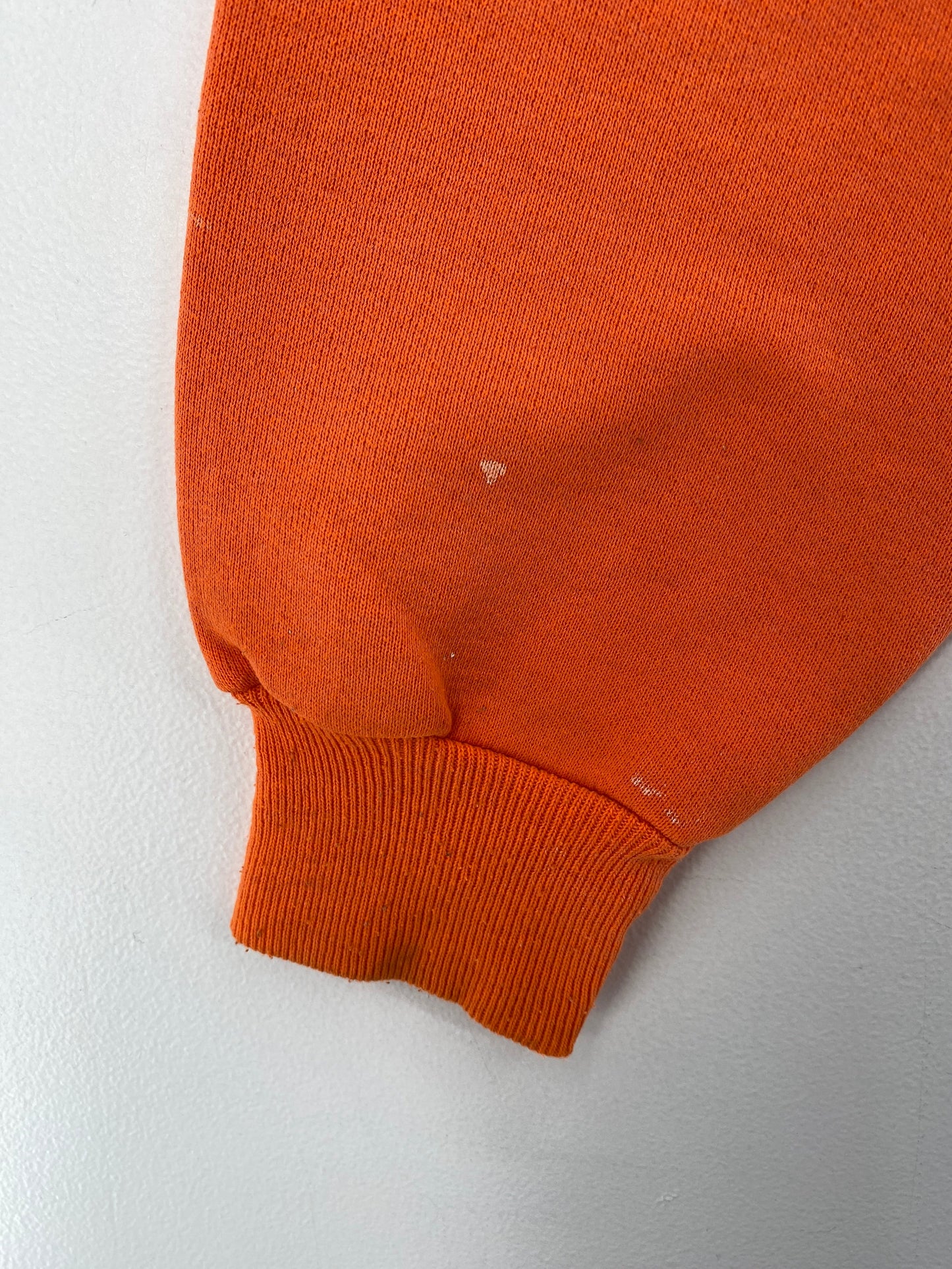 90’s SYRACUSE UNIVERSITY Made in USA Size L Vintage College Sweat-shirt / F4168S