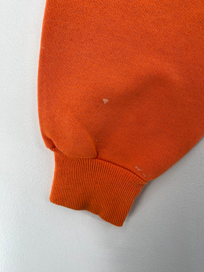 90’s SYRACUSE UNIVERSITY Made in USA Size L Vintage College Sweat-shirt / F4168S