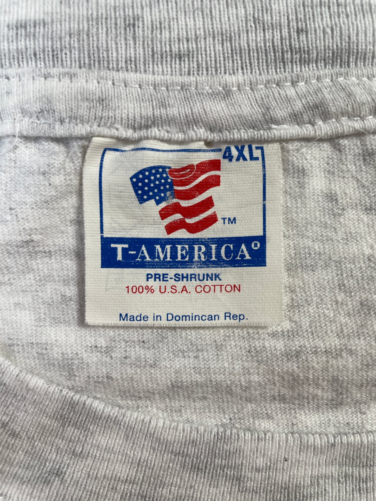 1998 BUDWEISER Size XXXXL Vintage T-Shirt / E8122T