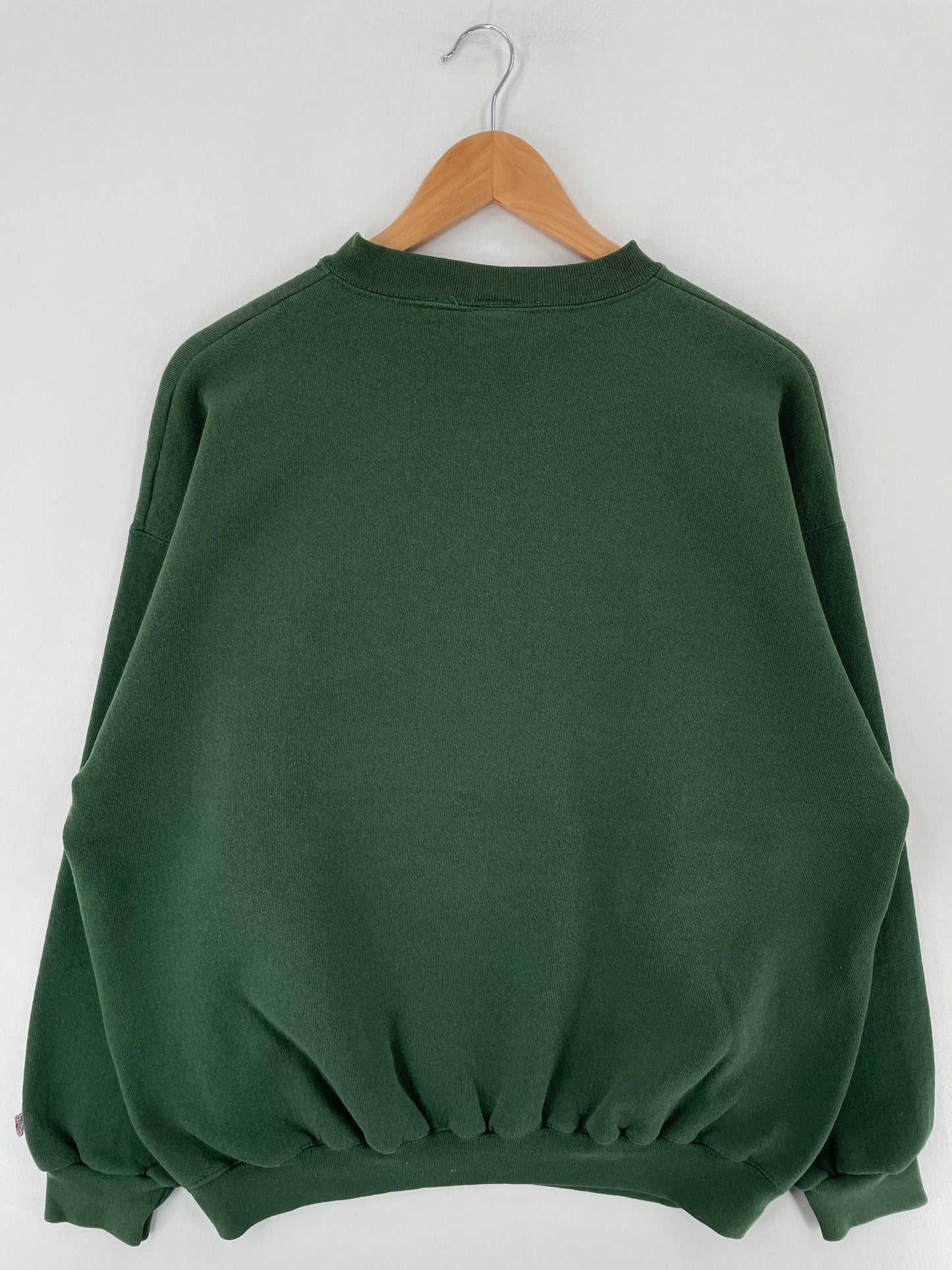 90's DEER FIELD Made in USA Size XL Vintage Sweat-Shirt / F3735S