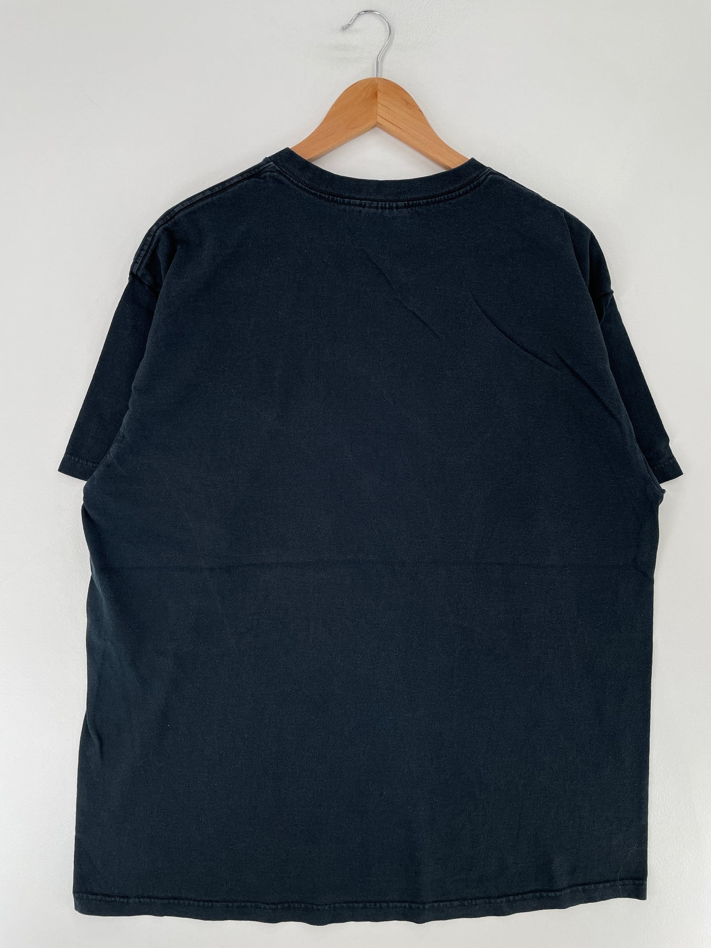 90's NIKE MINI SWOOSH Made in USA Size L Vintage T-shirt / E9936T