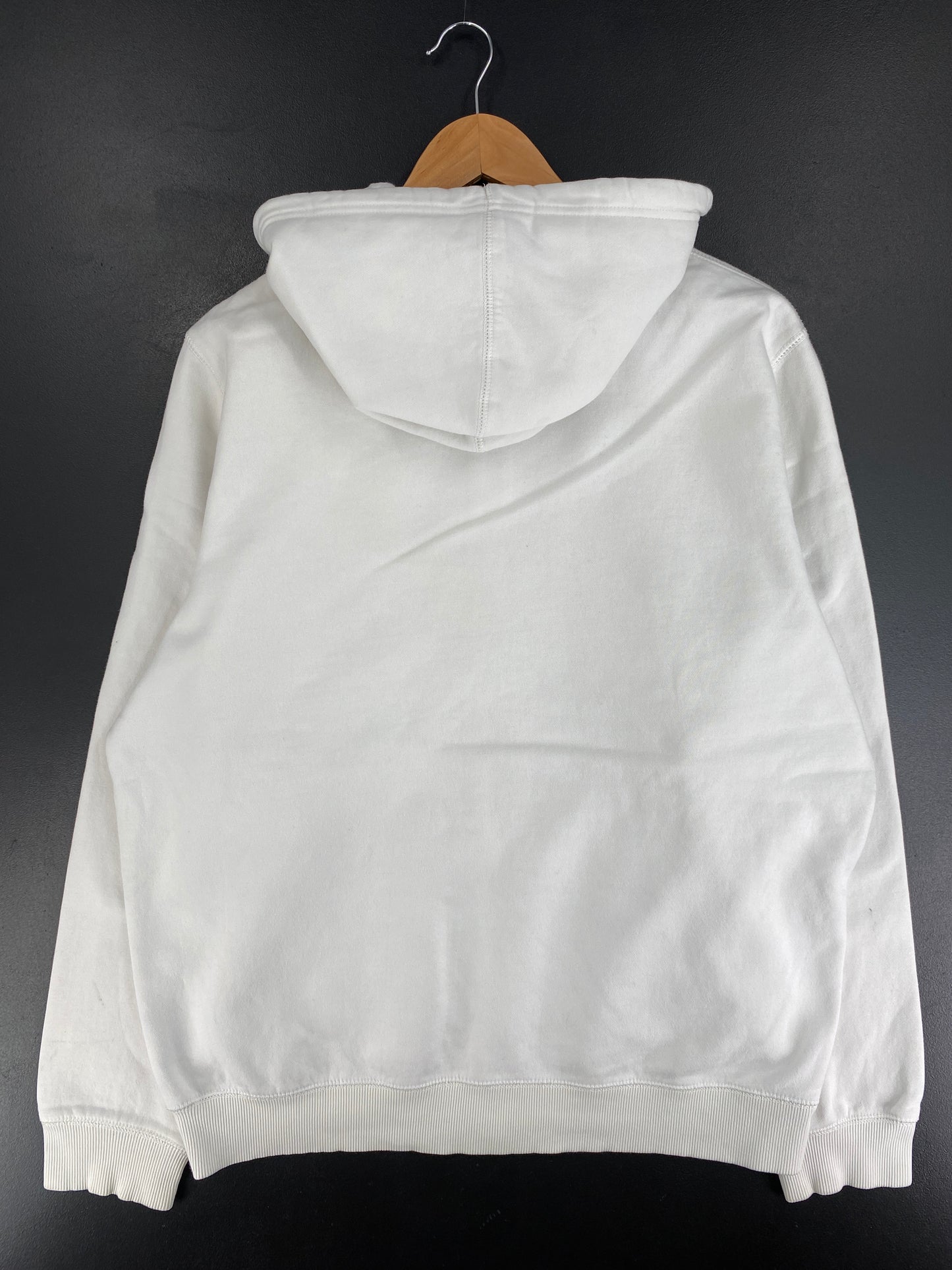 Vintage NIKE MINI SWOOSH Size XL Hoodie Sweat-shirt / E8787S
