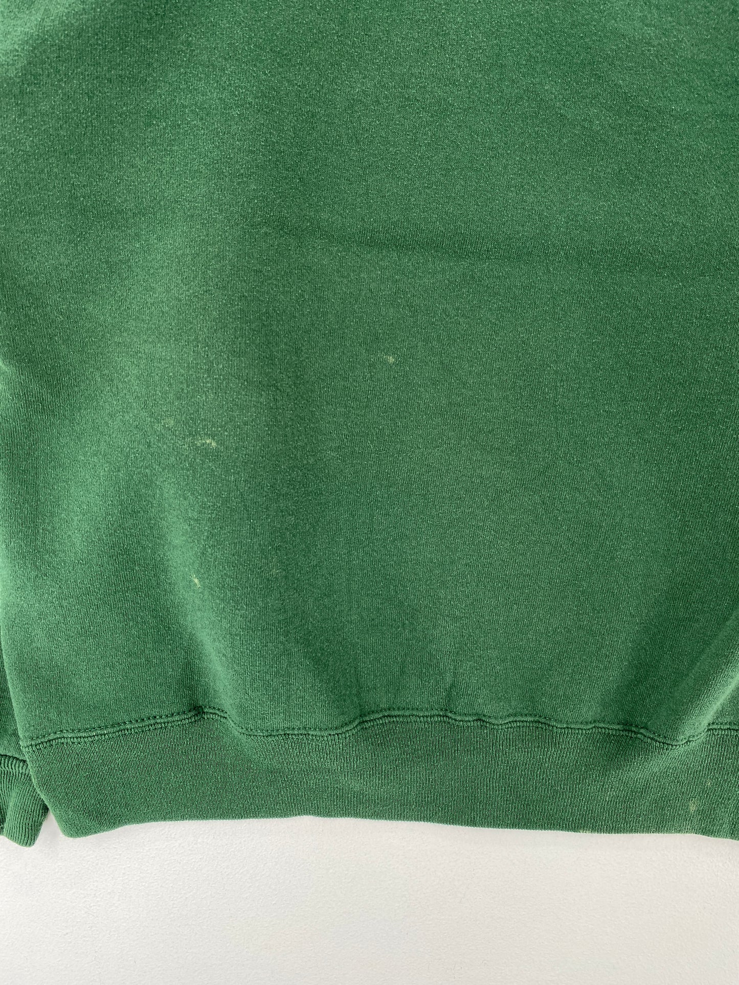 .90's FISH CREEK WISCONSIN Made in USA Size L College Sweat-Shirt / E8964S
