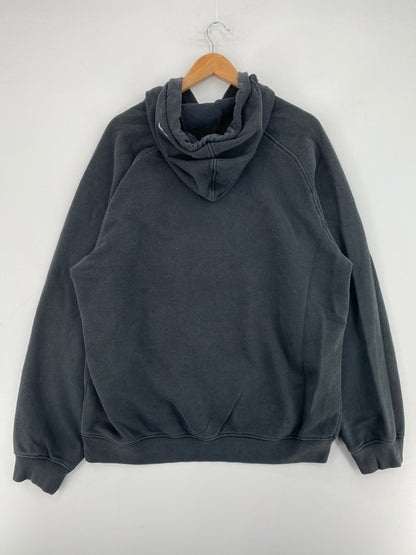 00' NIKE Size XL Vintage Hoodie Sweat-Shirt / E9258S