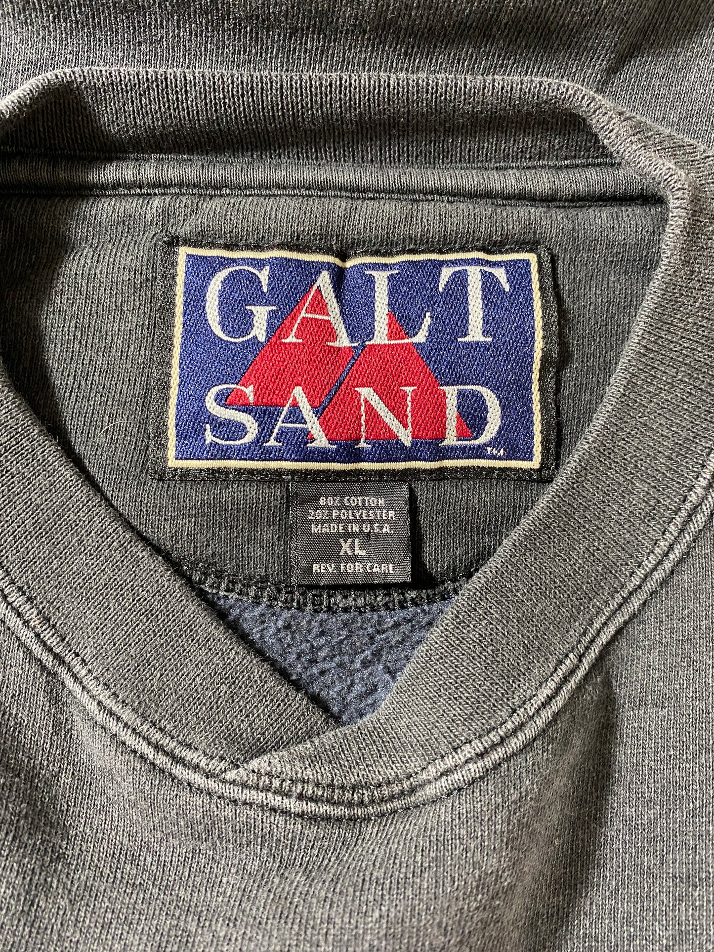 90’s  NEBRASKA HUSKERS Made in USA Size XL Vintage College Sweat-shirt / E8079S