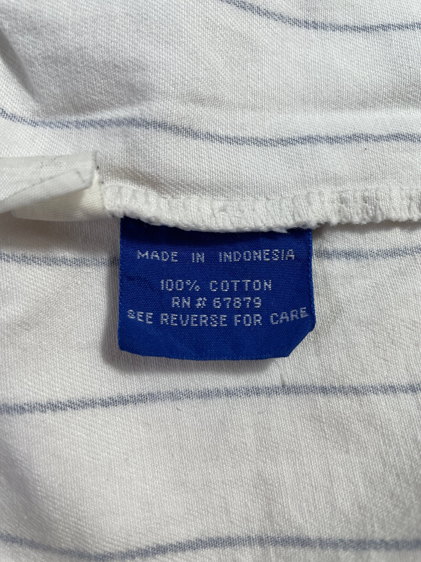 90’s STARTER x DALLAS COWBOYS Size XL Vintage Game Shirt / G1873B