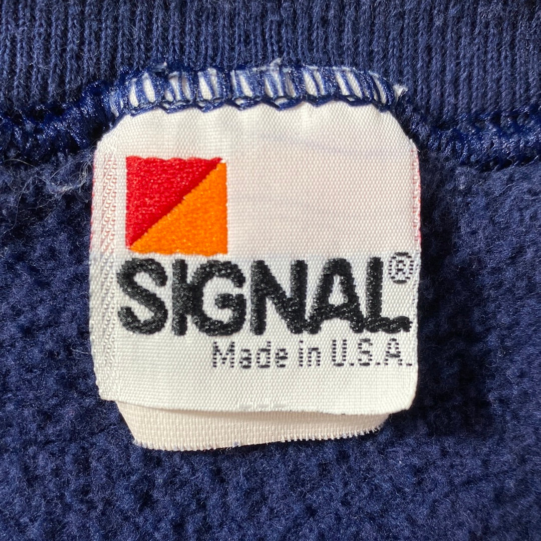90’s DALLAS COWBOYS Made in USA Size L NFL Sweat-Shirt / E6934S