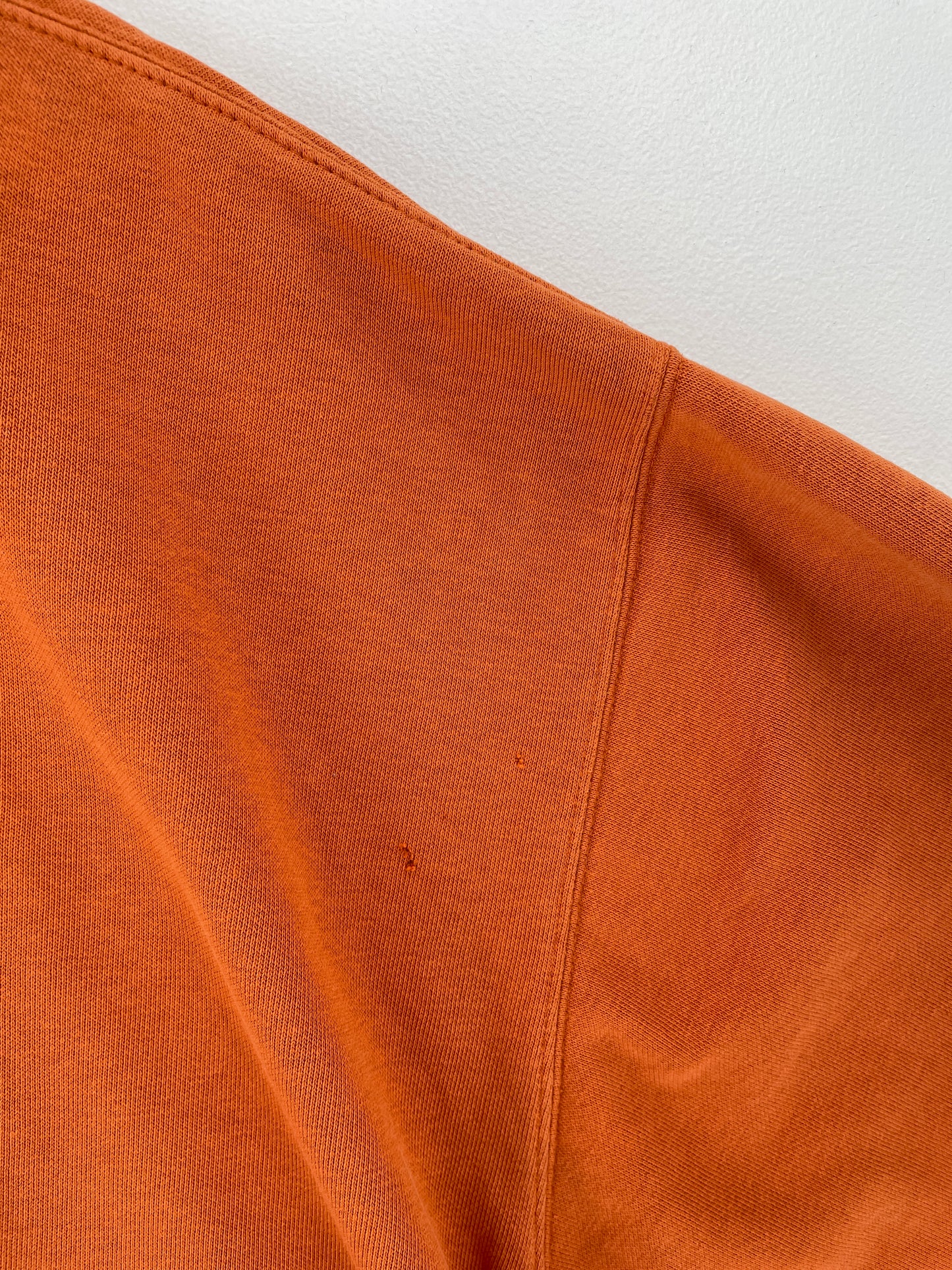 00' NIKE x TEXAS Size XL Vintage College Sweat shirt / E8454S