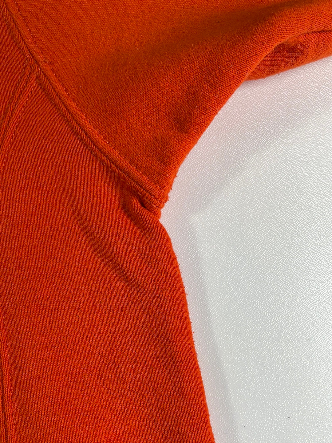 Vintage RUSSELL x AUBURN TIGERS Size L College Sweat-Shirt / F6949S