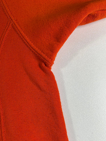 Vintage RUSSELL x AUBURN TIGERS Size L College Sweat-Shirt / F6949S