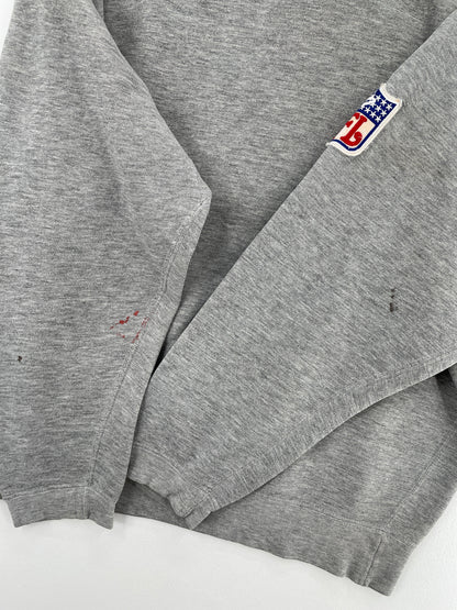 90's STARTER x KANSAS CITY CHIEFS Size M Vintage NFL Sweat-Shirt / F5059S