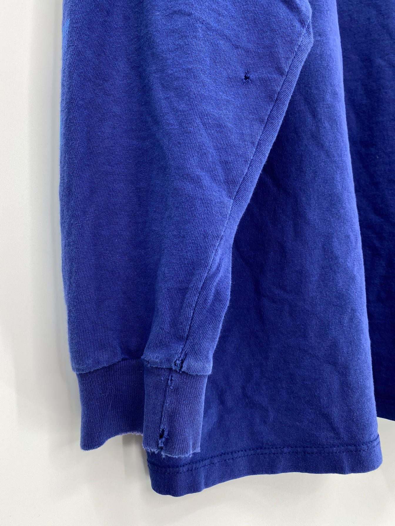 90's NIKE Size L Vintage Long Sleeve T-shirt / F3295T