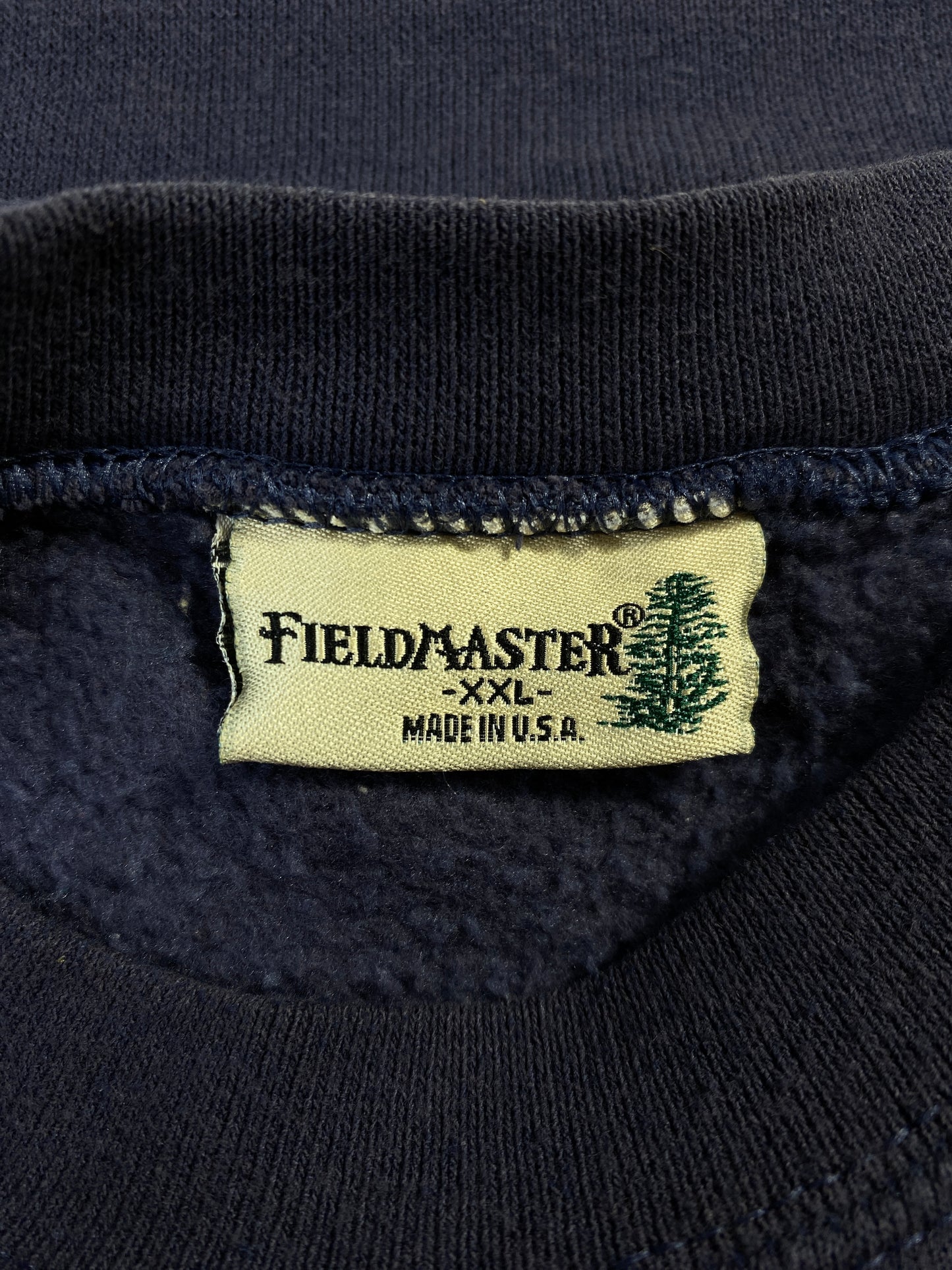 90's FIELD MASTER DUCK Size XXL Vintage Animal Sweat-Shirt / F264S