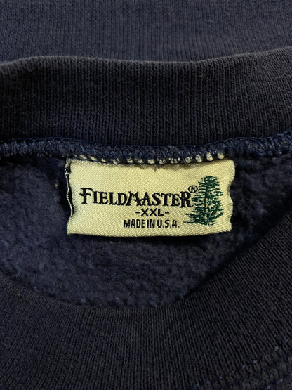 90's FIELD MASTER DUCK Size XXL Vintage Animal Sweat-Shirt / F264S