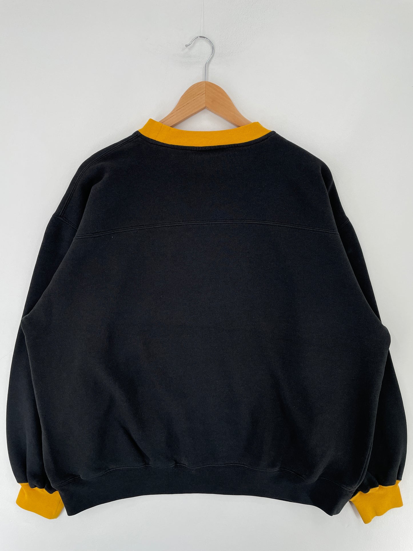 Vintage PITTSBURGH STEELERS Size XL NFL Sweat-Shirt / E6801S