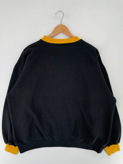 Vintage PITTSBURGH STEELERS Size XL NFL Sweat-Shirt / E6801S