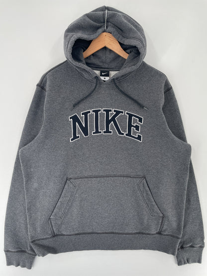 Vintage NIKE Size L Vintage Hoodie Sweat-Shirt / E7395S
