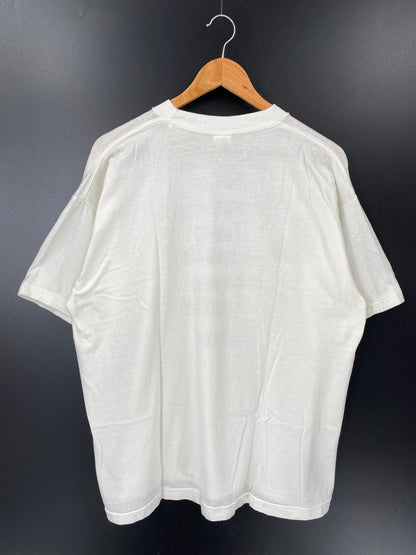2000 TEQUILA Size XL Vintage T-Shirt / F1649T