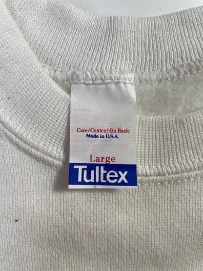 80’s Deadstock ATLANTA Made in USA Size L Vintage Sweat Shirt / G4034S
