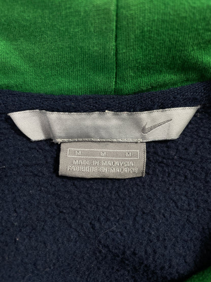 00' NIKE Size M Vintage Hoodie Sweat-Shirt / F4631S