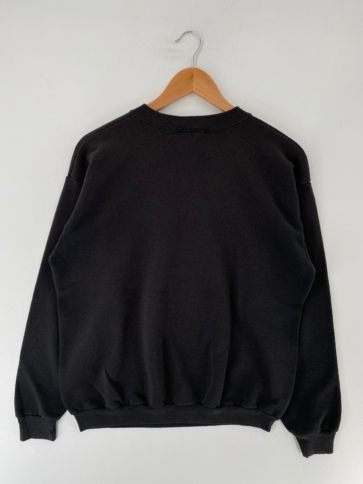 90's UTAH GRIZZLIES Made in USA Size L Vintage NHL Sweat-Shirt / F794S