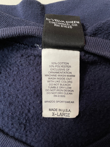 (XL) 90’s DISNEY MICKEY Vintage Sweatshirt / A0883S