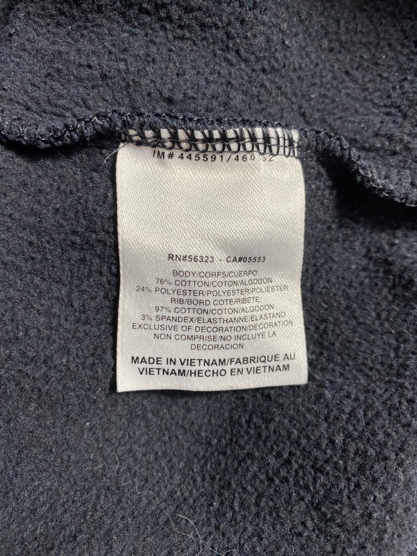 Vintage NIKE Size XXL Hoodie Sweat-Shirt / E9507S