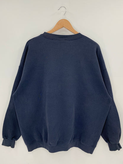 90's DISNEYLAND MICKEY Size XXL Vintage Sweat-shirt / F5214S